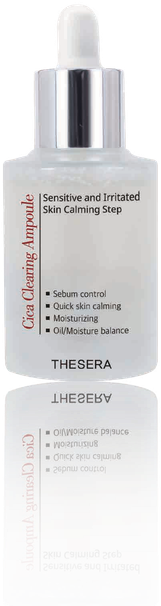 Genesys Cica Clearing Ampoule