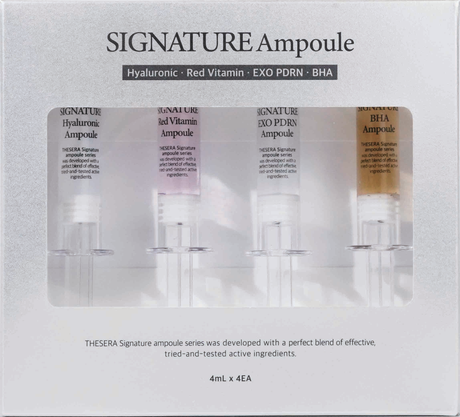 Genesys Signature Ampoule Set