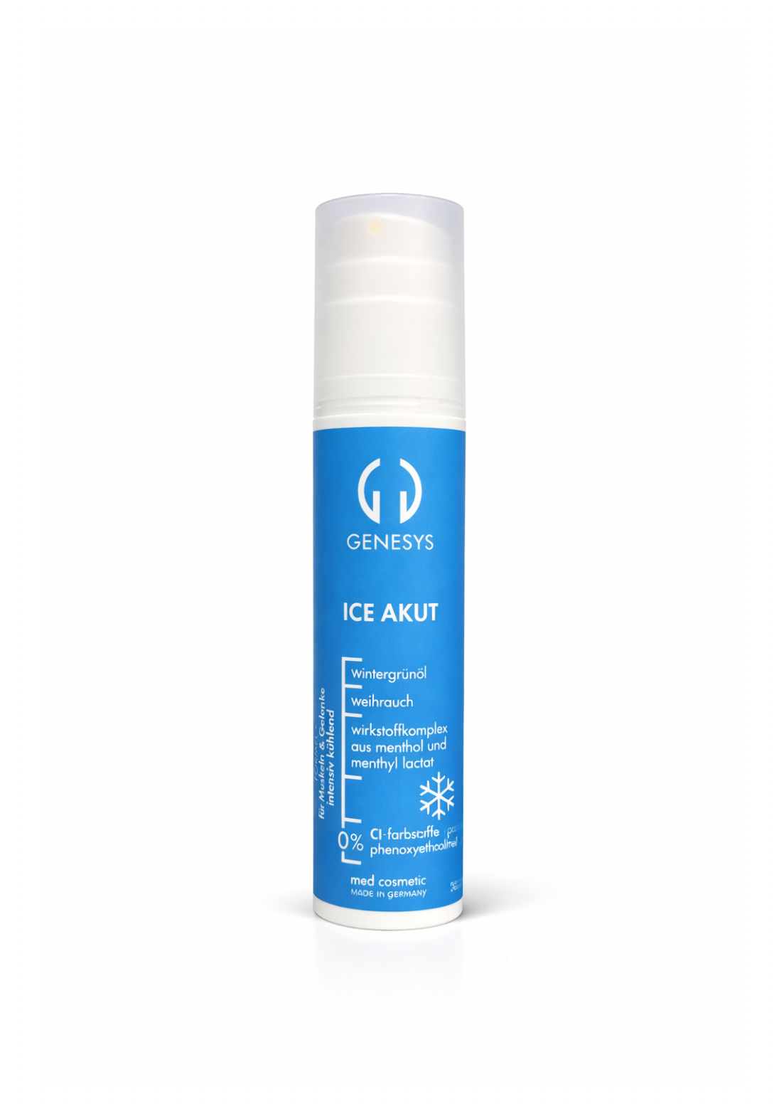 ICE AKUT GEL