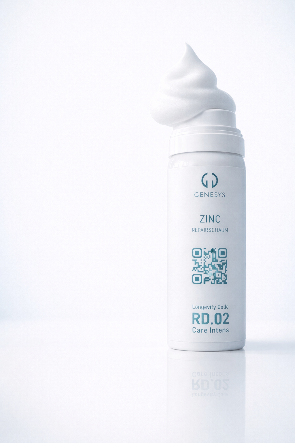 Zinc Schaum - Repair-Komplex