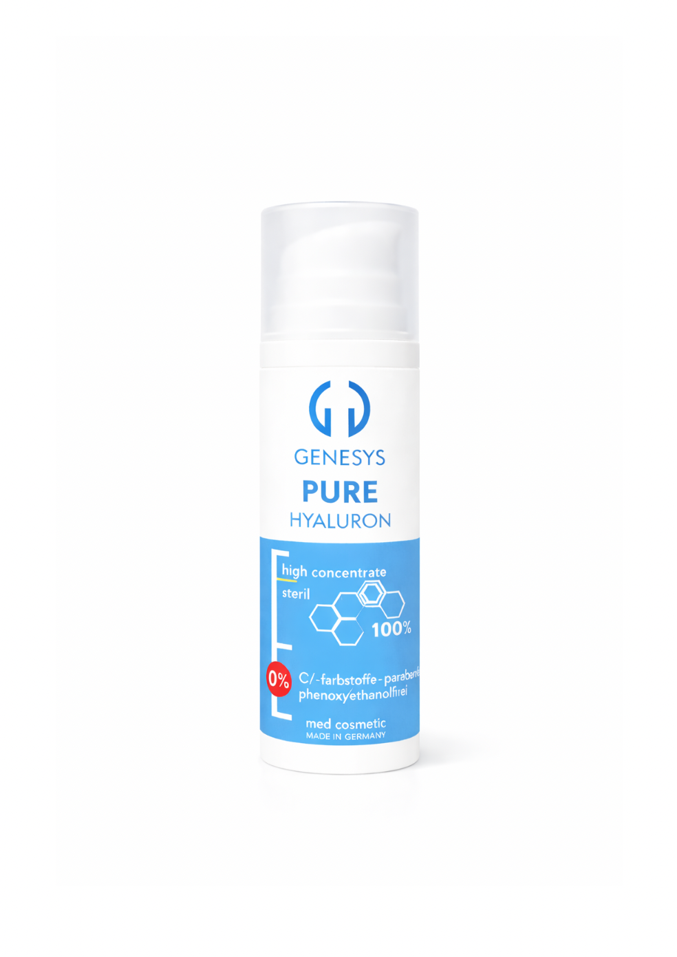 PURE HYALURON GEL
