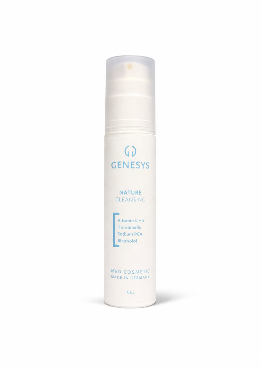 NATURE CLEANSING GEL