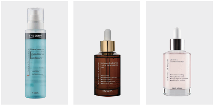 Ampoules und Essences der Korean Skincare Edition