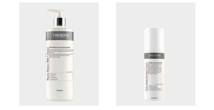 Reinigungsprodukte der Korean Skincare Edition