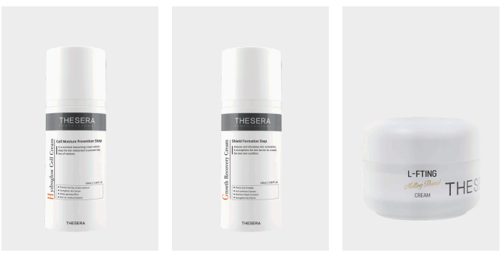 Cremes der Korean Skincare Edition