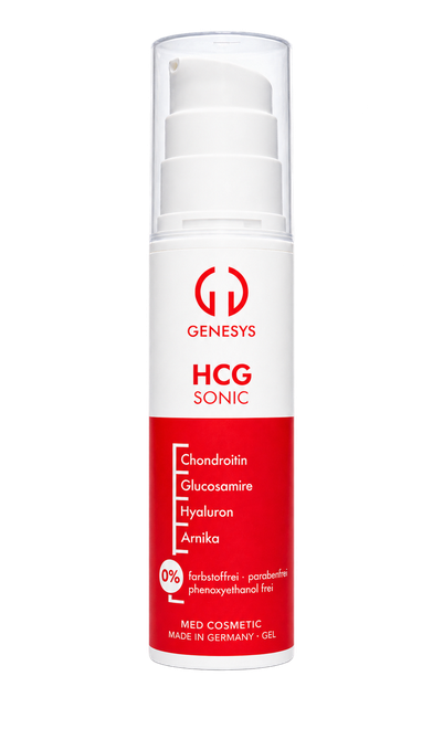 HCG Sonic Gel