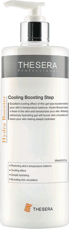 Genesys Cooling Booster
