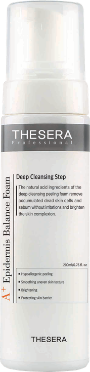 Genesys Epidermis Balance Foam
