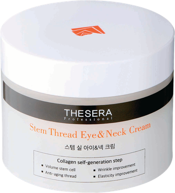 Melting Thread Eye and Neck Cream