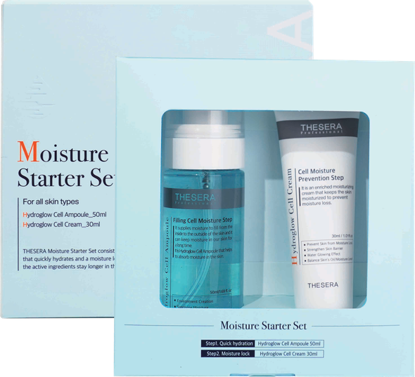 Genesys Moisture Starter Set