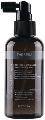 Rootension Black EX Scalp Ampoule